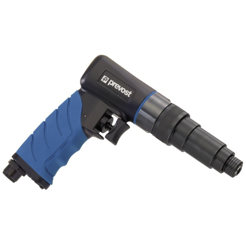 PREVOST TSD P0800I Pistol Air Screwdriver, 1/4in Air Inlet (BSP), 800rpm