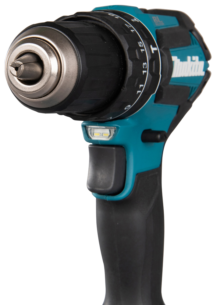 dhp485z Makita LXT Keyless 18V Cordless Combi Drill Body Only