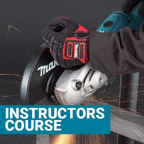 Abrasive Wheel Training Instructors Course