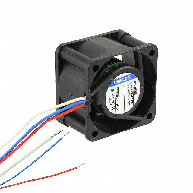 ebm-papst Inc. 412J/2HH, DC Brushless Fan