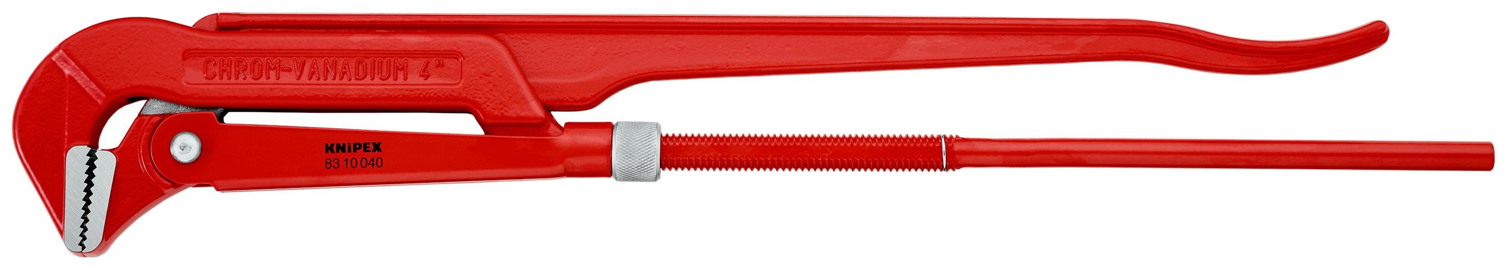Knipex Pipe Wrench, 750 mm Overall