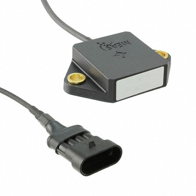 TE Connectivity Measurement Specialties G-NSDOG2-001, Sensor Inclinometer