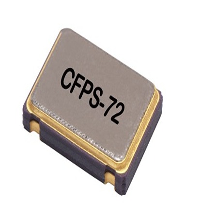 Wurth Elektronik, 48MHz SPXO Crystal Oscillator, ±50ppm HCMOS, TTL SMT 831019884