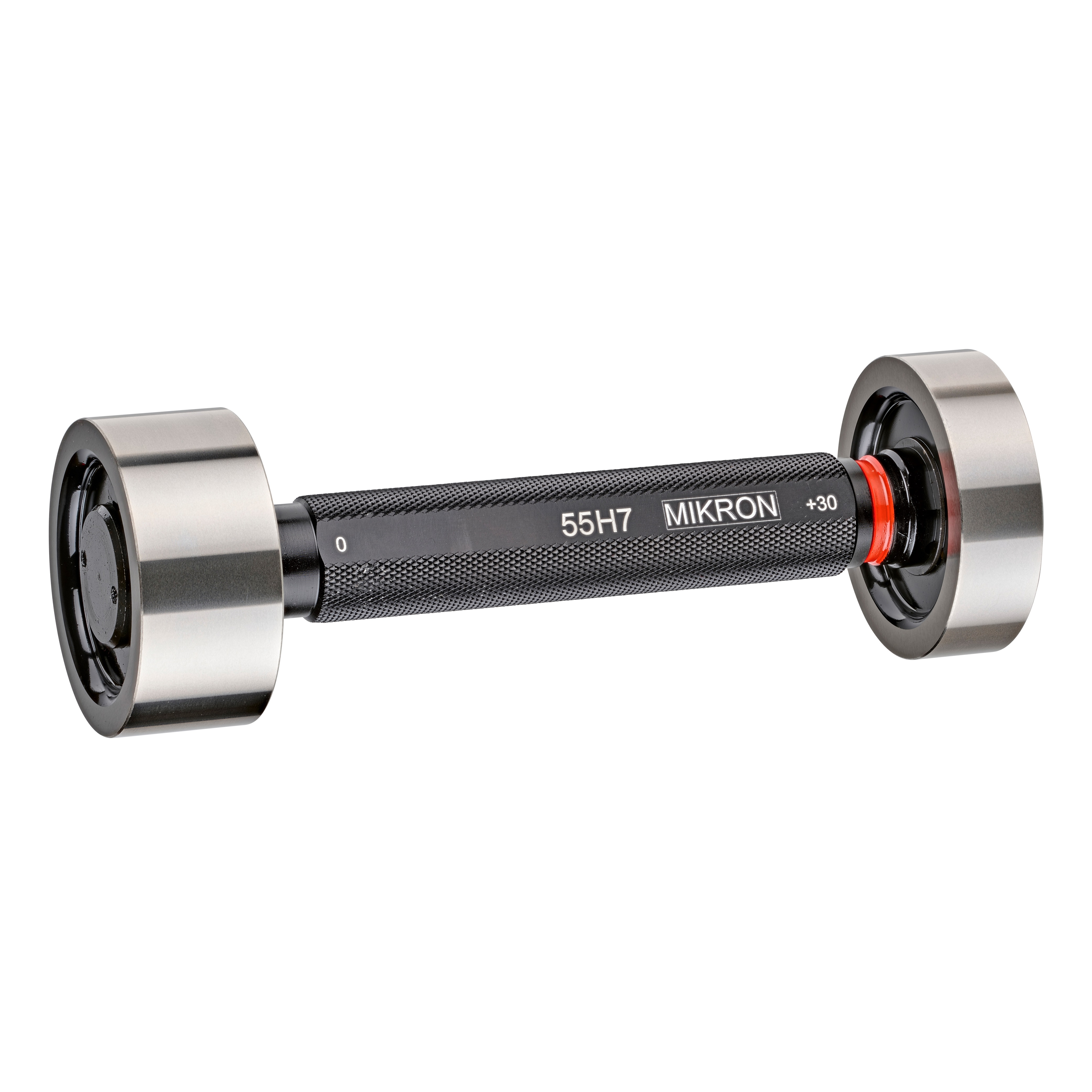 MikronTec Go/No Go Plug Gauge, 46 mm Pitch Diameter