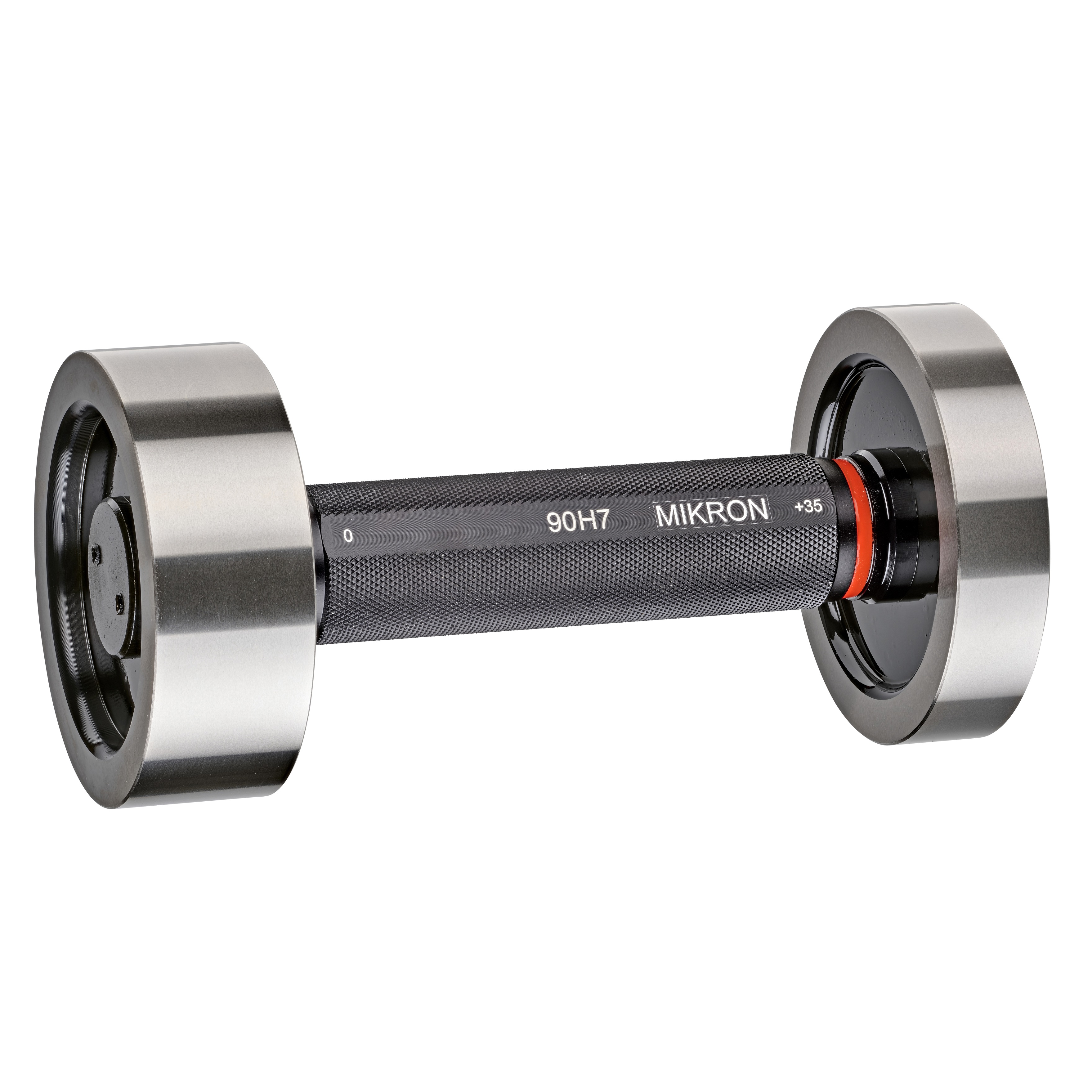 MikronTec Go/No Go Plug Gauge, 82 mm Pitch Diameter