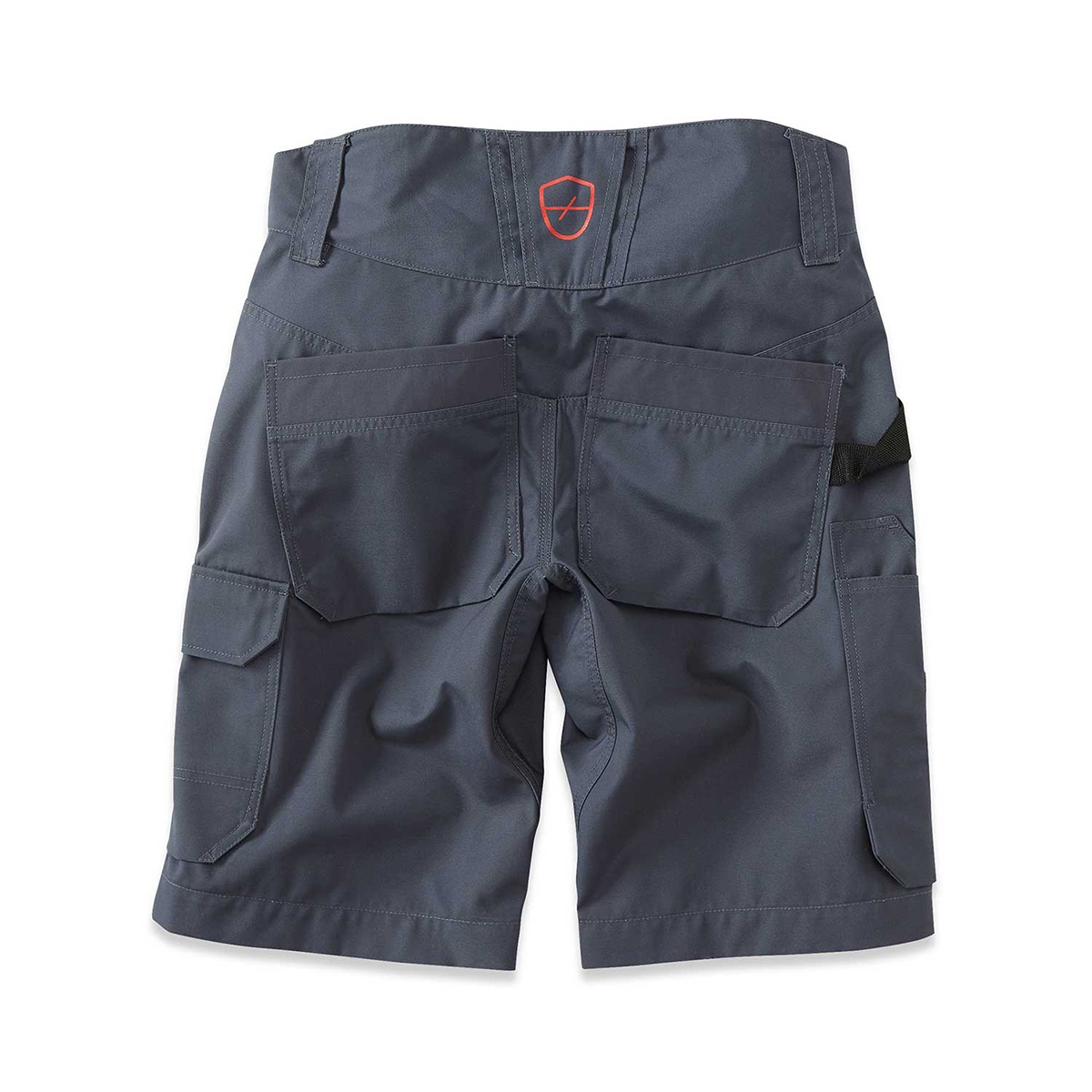 17bora1453t42 Parade BORA Grey 35% Cotton, 65% Polyester Work shorts, 42