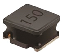 Bourns, SRN4026, 4026 Yes Wirewound Surface Mount Inductor with a Ferrite Core, 100 μH Wirewound ±20 % 300 mA Idc Q:30
