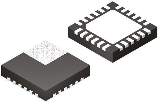 Si52142-A01AGM, Function Generator IC, 24-Pin QFN