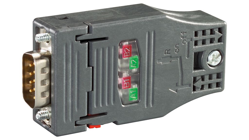 Siemens Data Acquisition Connector for Use with PROFIBUS