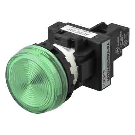 Omron Pilot Light