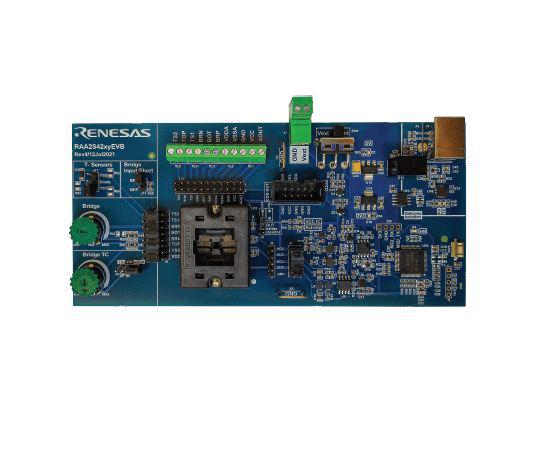 Renesas Electronics RAA2S425X Evaluation Kit for Interface Development Tools Development Tools