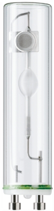 Philips Lighting 20 W Candle Metal Halide Lamp, PGJ5, 1650 lm