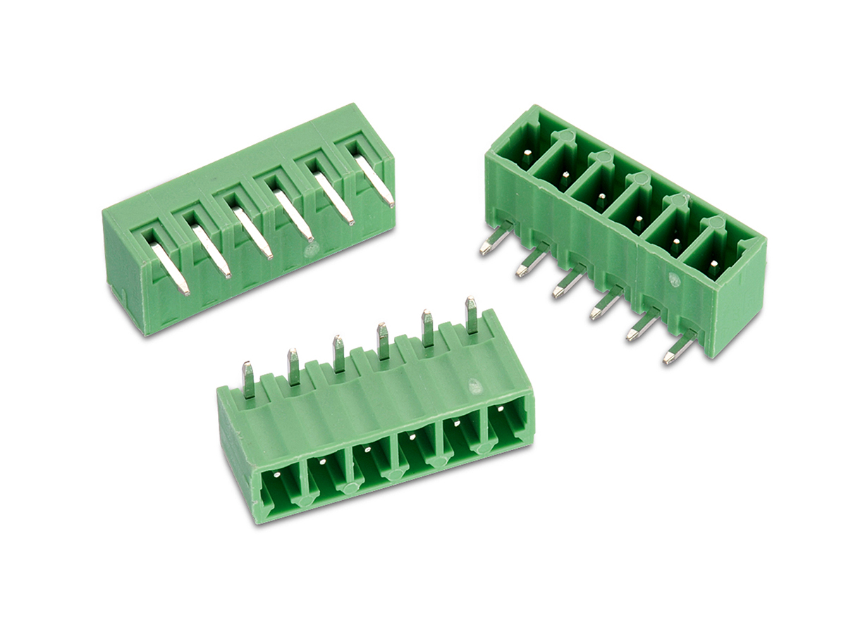 Wurth Elektronik, 3.81mm Pitch, WR-TBL, 11 Way, , Pluggable Terminal Block, Header, PCB Mount, Solder Termination,