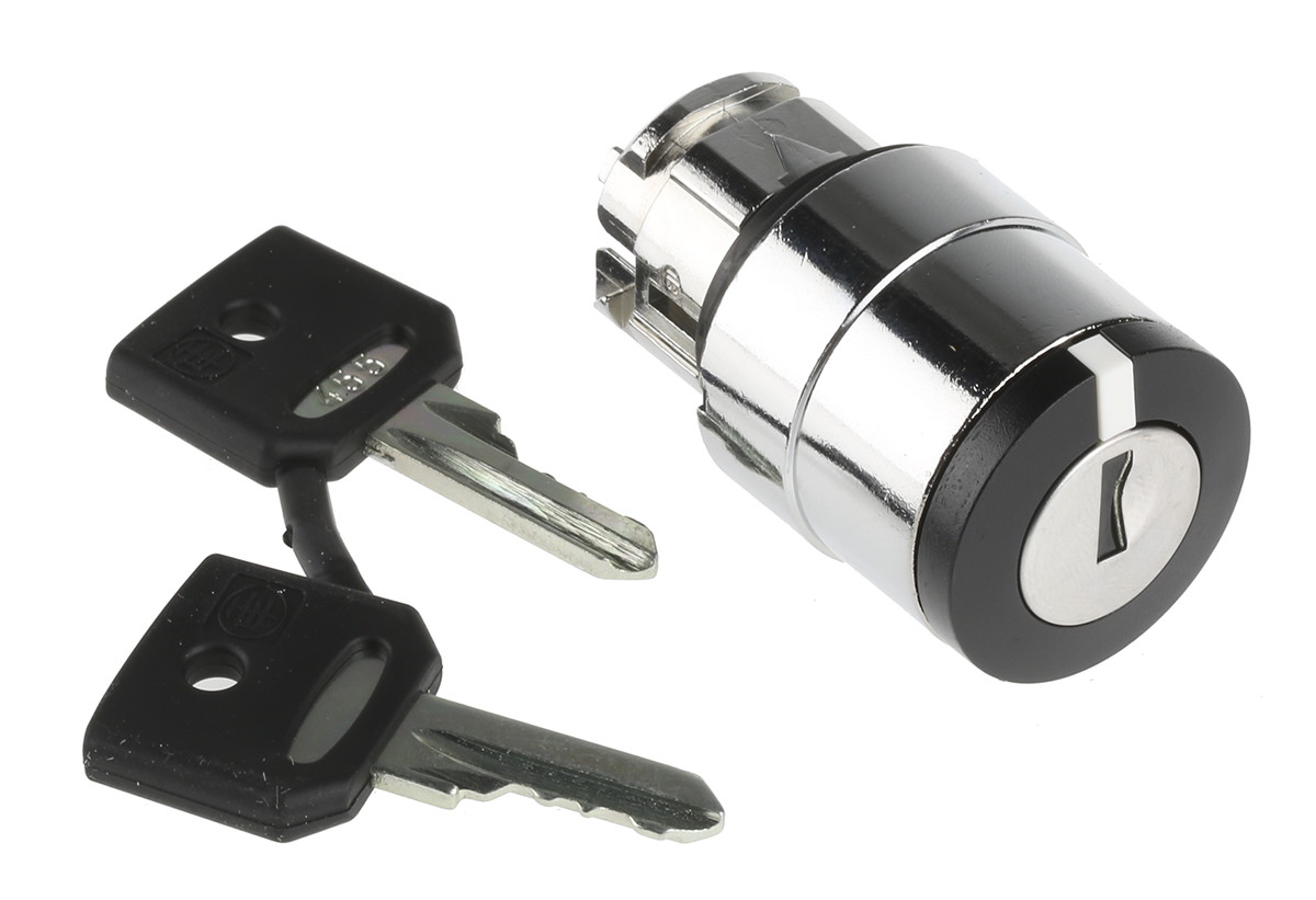 zb4bg7 Selector Switchhead 3Pos. Spring Return
