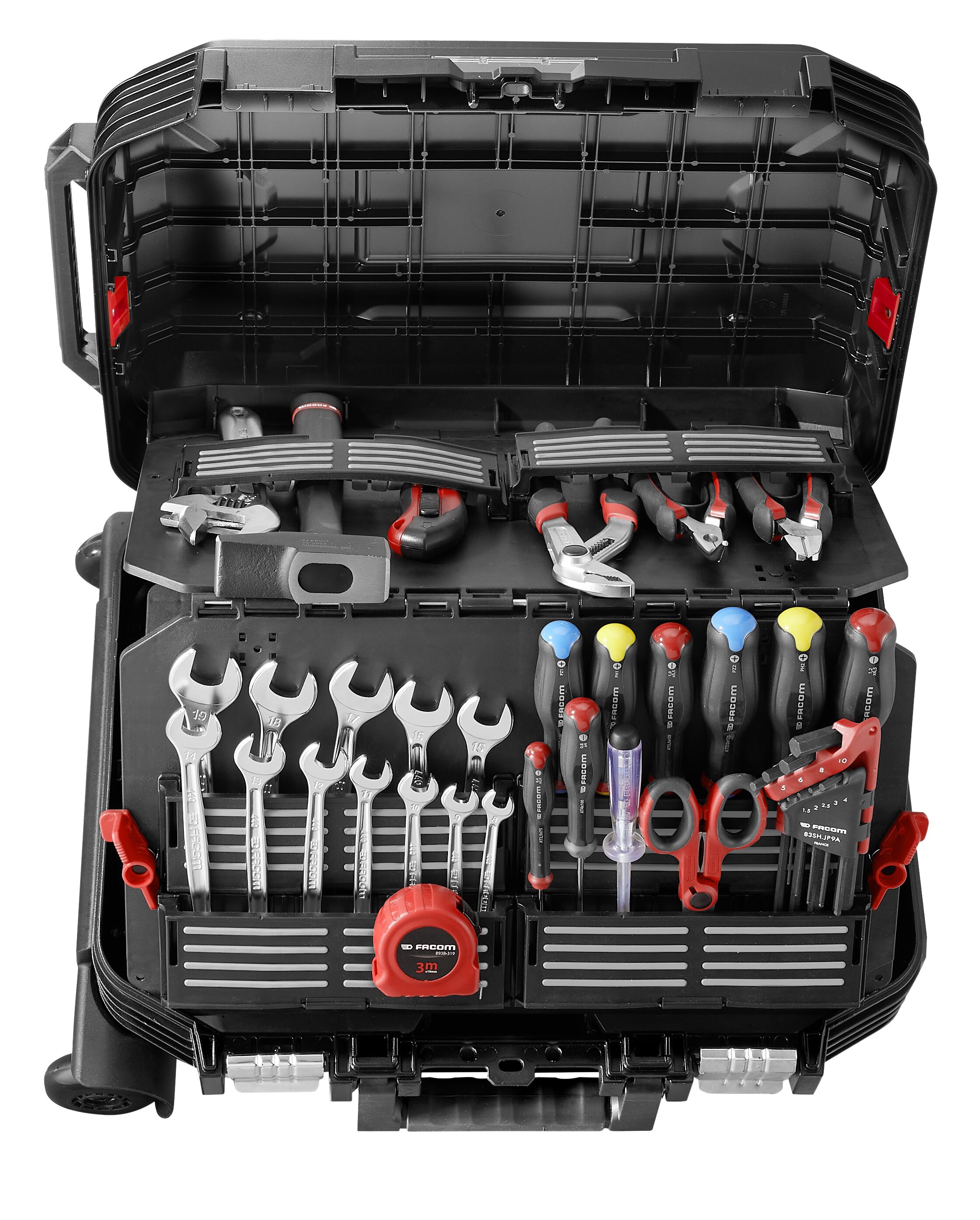 bvr30cmd1pf Facom Tool Kit