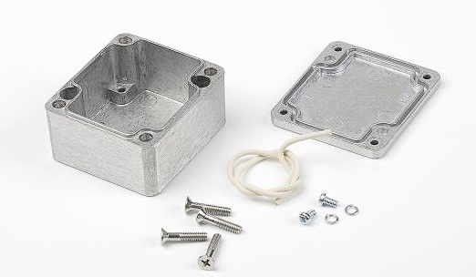 E-Pro Enclosure MicroVault IP65 Compact Diecast Aluminum