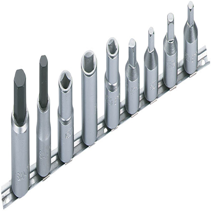 SAM 871-J9 1/2 in Engine Drain Sockets