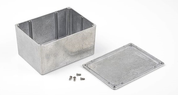 E-Pro Enclosure Duracast IP66 Diecast Aluminum for Harsh Environments