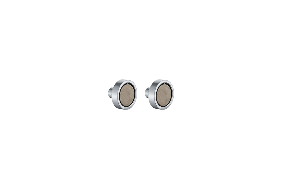107-885 RS PRO Magnet 16mm, 8kg Pull