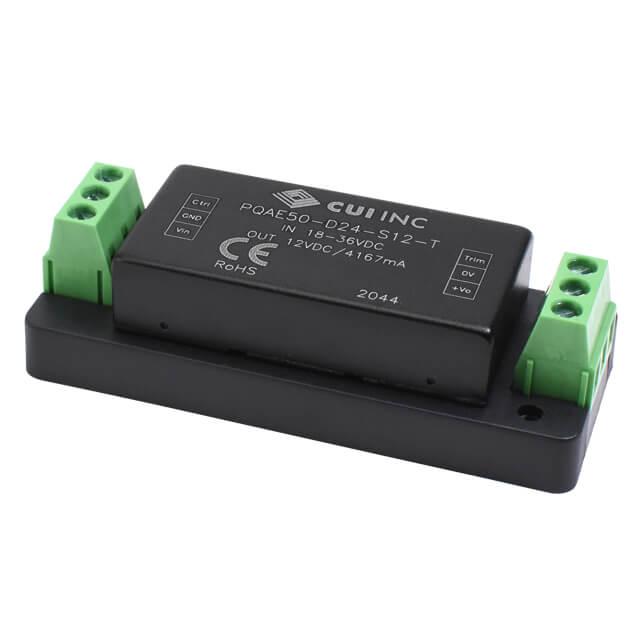 CUI Inc. DC-DC Converter Enclosed