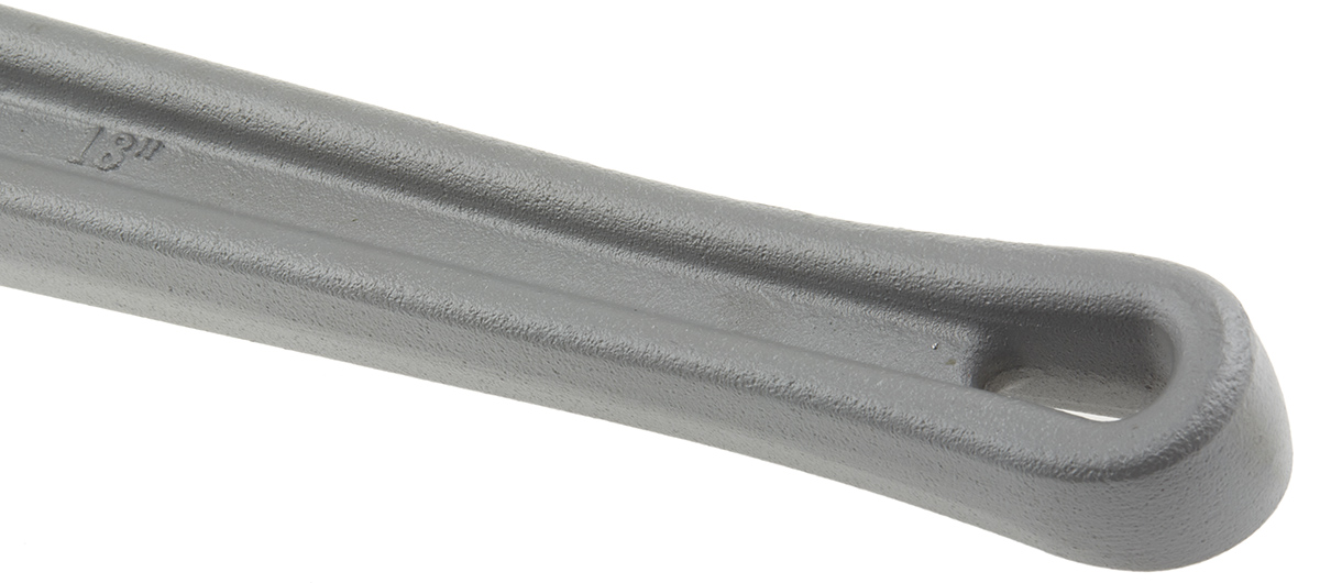 61025 Ega-Master Pipe Wrench, 457.2 mm Overall