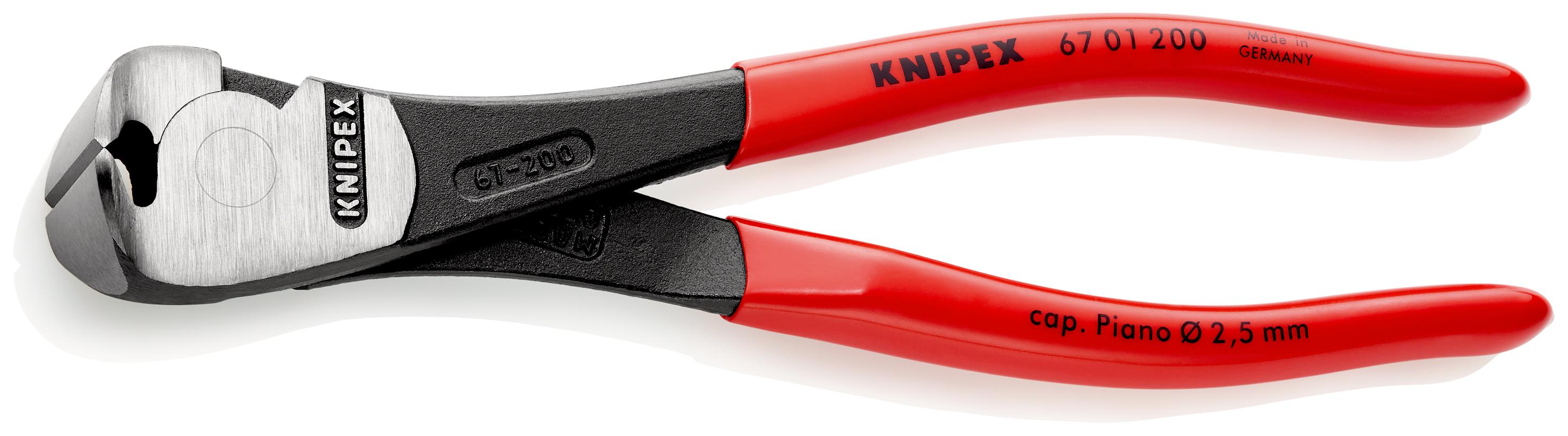 Knipex Knipex Front Cutter
