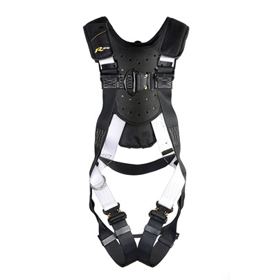 MSA Safety 68202-00S Front Attachment Safety Harness, 3.96kg Max, S