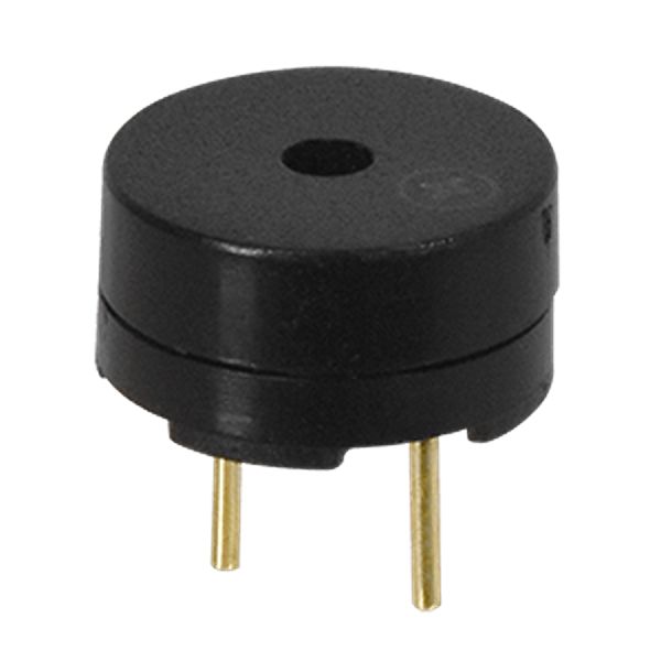 Same Sky 92dB Through Hole External Magnetic Buzzer, 5V dc Min, 8V dc Max