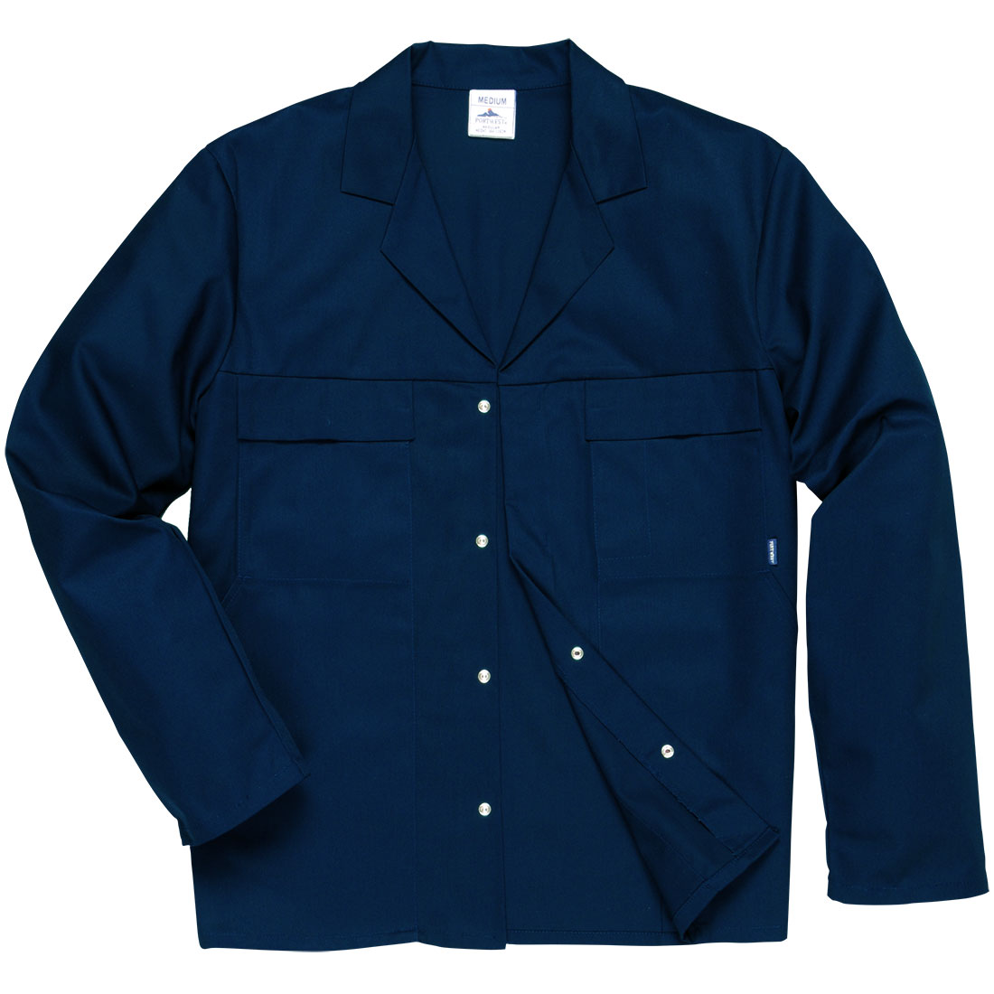 Portwest C859 Navy, UV Protection Jacket, 3XL
