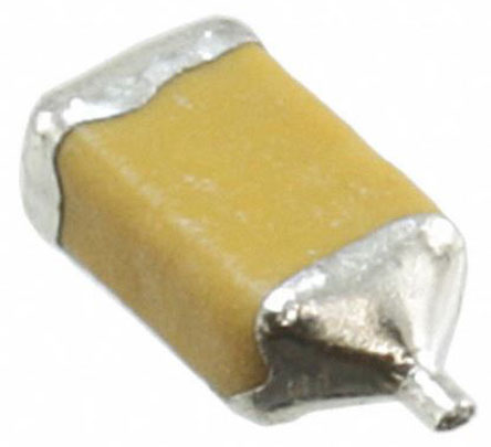 KYOCERA AVX 10μF Electrolytic Tantalum Capacitor 16V dc, F95 Series