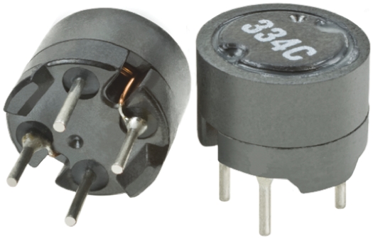 Murata 470 μH ±15% Ferrite Radial Inductor, 530mA Idc, 1230mΩ Rdc, 1200LRS