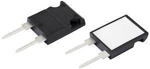 Vishay Thick Film Resistor 100W 5% LTO100H1R000JTE3