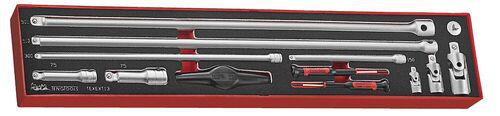 Teng Tools 1/4 in Hex Extension