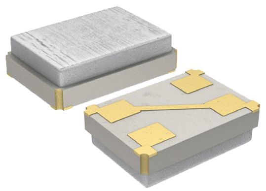 Murata 25MHz Crystal ±100ppm SMD 4-Pin 2 x 1.6 x 0.7mm