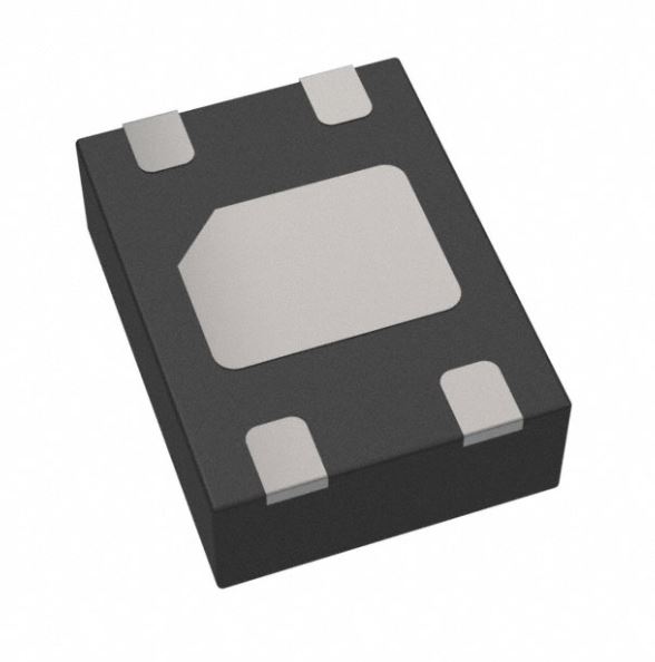 DiodesZetex Surface Hall Effect Sensor 1.6 V 3.6 V, X1-DFN1216-4 (Type B), 4-Pin