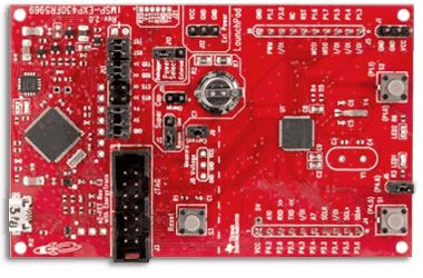 Texas Instruments MSP430FR5969 LaunchPad Development Kit 16 Bit MCU Development Kit MSP-EXP430FR5969