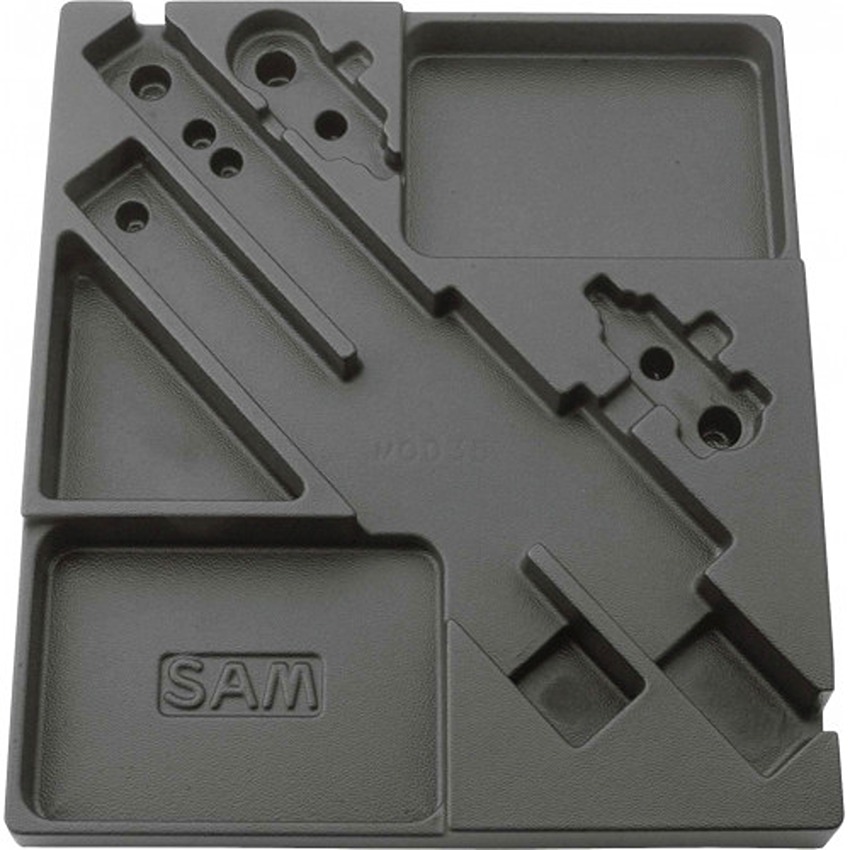 SAM ABS Tool Rack