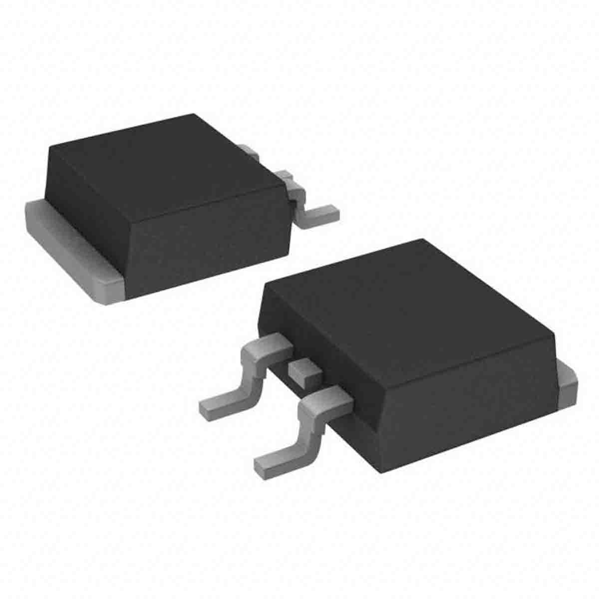 onsemi SUPERFET III Type N-Channel MOSFET & Diode, 13 A, 800 V Enhancement, 3-Pin TO-252