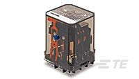 TE Connectivity RM7 Series Electromechanical Interface Relay, Panel Mount