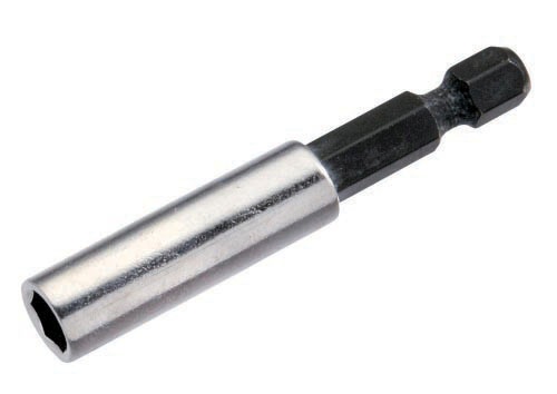SAM Hexagon Bit Holder, 1/4 in Tip