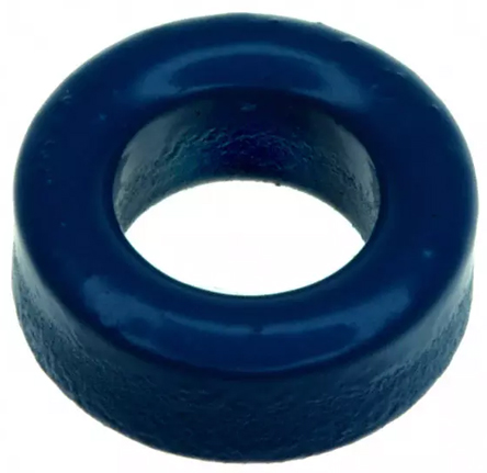 EPCOS Ferrite Ring Toroid Core, For: Automotive Electronics, EMC Components, General Electronics, 4.01 x 2.41 x 1.61mm