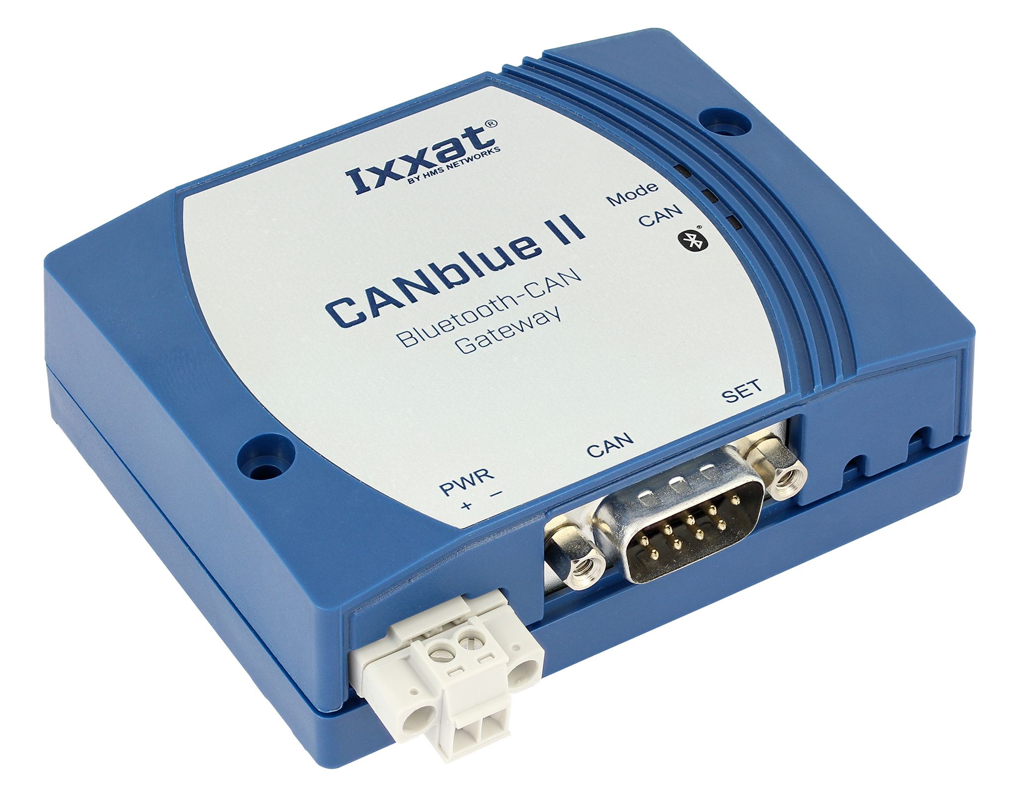 Ixxat CANblue II, 1 Ports