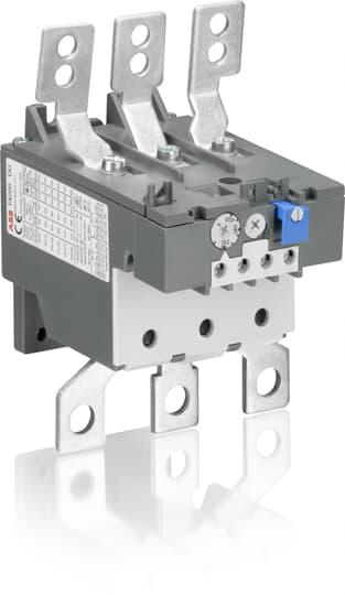 ABB Thermal Overload Relay 1 NC, 1 NO, 3, TA200DU
