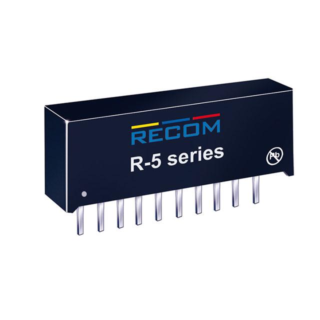 RECOM Power R-625.0P, DC-DC Converter, Non-Isolated PoL Module, Output 5V, 9V - 32V Input