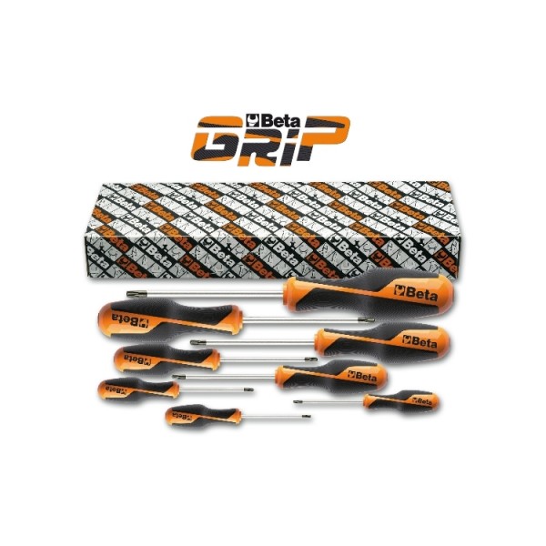 BETA Torx Screwdriver Set, 8-Piece