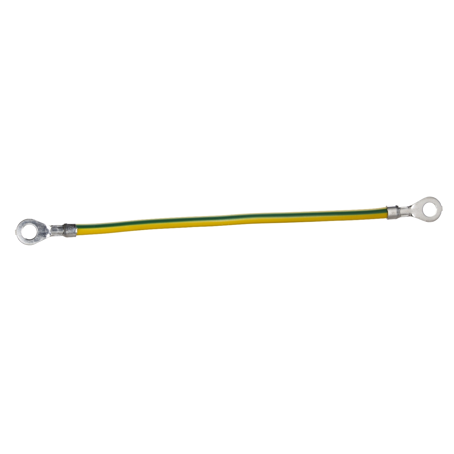 nsyel136d6 Schneider Electric Earthing Strap Tin Plated Copper Brass and Copper Alloy For Terminal