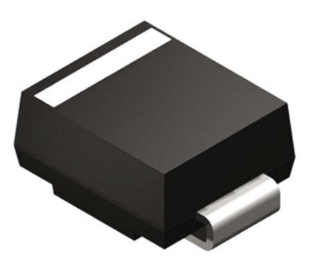 Fagor Electronica, 13V Zener Diode ±5% 3 W SMT 2-Pin DO-214AA
