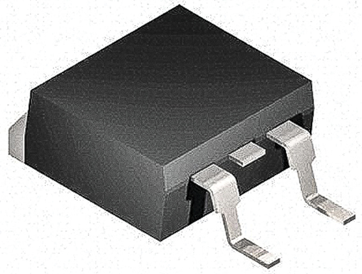 STMicroelectronics 600 V 15 A Diode High Voltage 2-Pin D2PAK