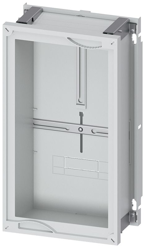 Siemens 8GE3713 Series Mounting Frame, 450 mm H, 250mm W, 153 mm D, 153 mm L For Use With Meter Installation