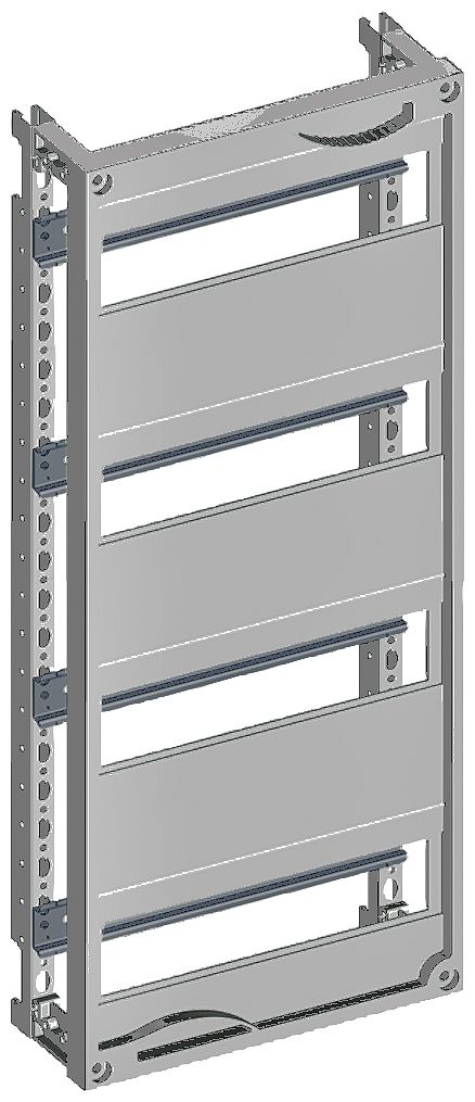 Siemens Mounting Frame for Use with Clearance Between Rows 125 mm